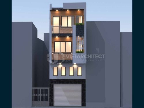 Nhà phố kinh doanh nhà anh Tùng Nhà phố kinh doanh nhà anh Tùng