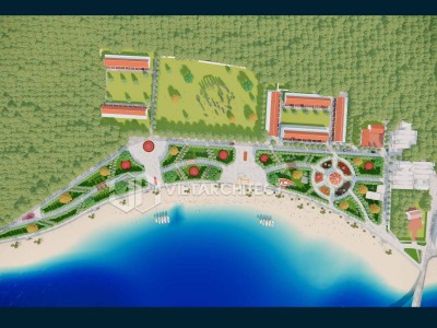 Quy hoạch cảnh quan Bạch Long Vỹ Quy hoạch cảnh quan Bạch Long Vỹ