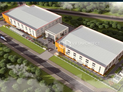 Nhà máy Thành Đạt  Nhà máy Thành Đạt