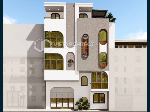 Cải tạo nhà lô nhà bác Tiến Cải tạo nhà lô nhà bác Tiến