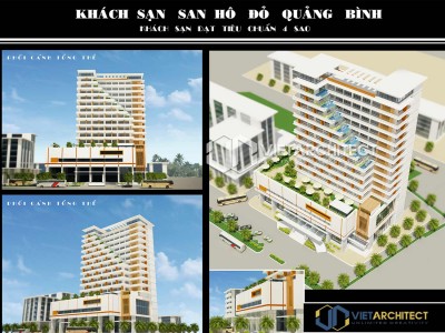 Khách sạn San hô đỏ Khách sạn San hô đỏ