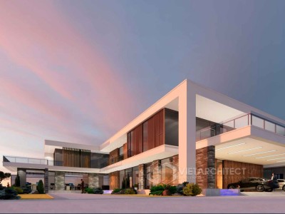 Nhà điều hành Á Đông Nhà điều hành Á Đông