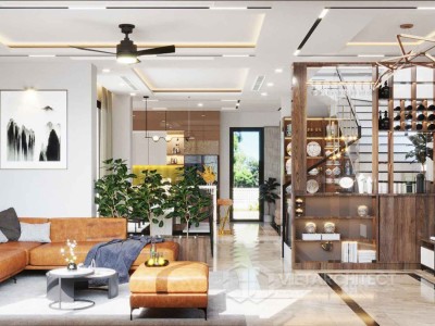 Nội thất + sân vườn biệt thự Hoàn Oanh Nội thất + sân vườn biệt thự Hoàn Oanh