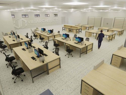 Phòng thí nghiệm số 2 Phòng thí nghiệm số 2