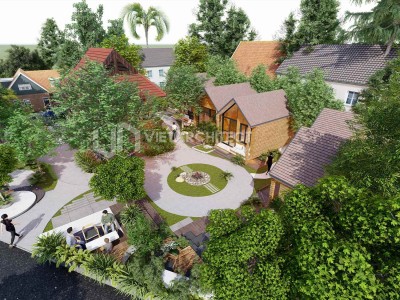 Resort Hoa Ban Resort Hoa Ban