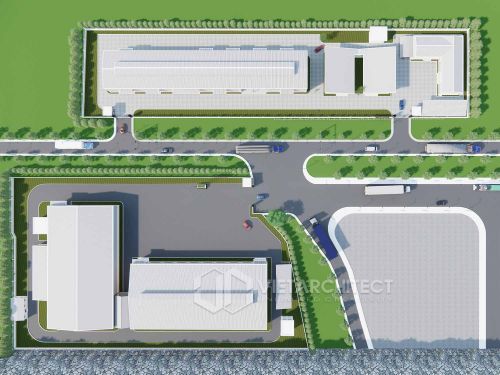 Nhà máy sản xuất nông sản dược liệu Trà My Nhà máy sản xuất nông sản dược liệu Trà My